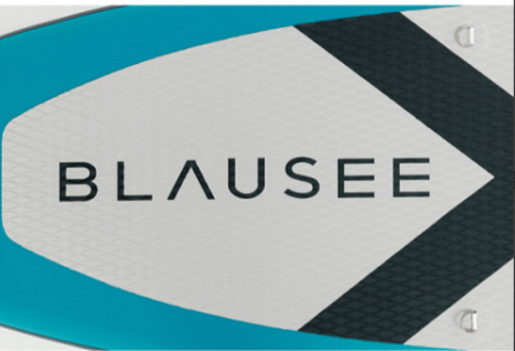 НАДУВНОЙ SUP-BOARD BUSINESS LIGHT BLUE 10,6 в Красногорске