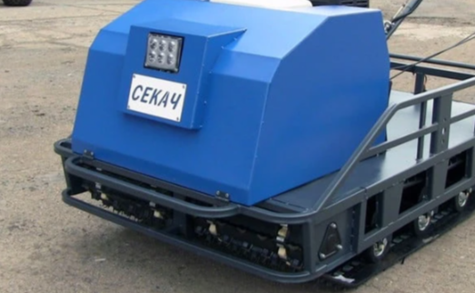 Мотобуксировщик ВЕПС WINTER «СЕКАЧ» 18 в Красногорске