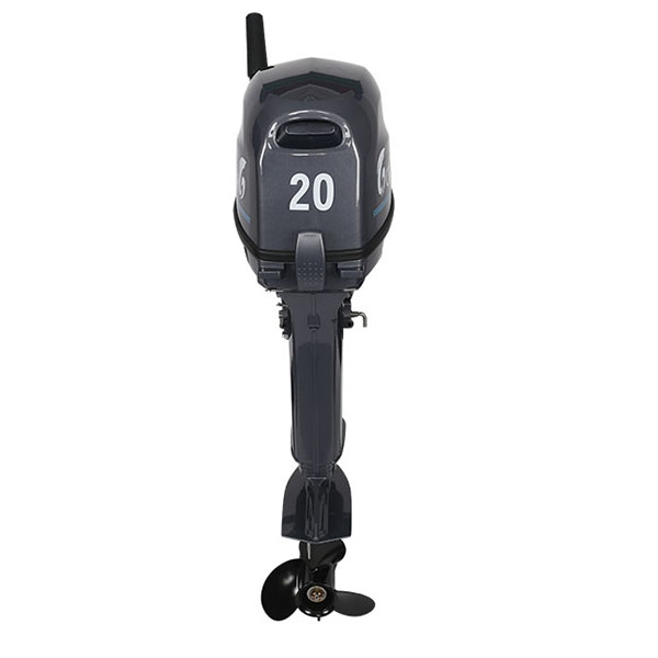 ЛОДОЧНЫЙ МОТОР ALLFA CG Т20 в Красногорске