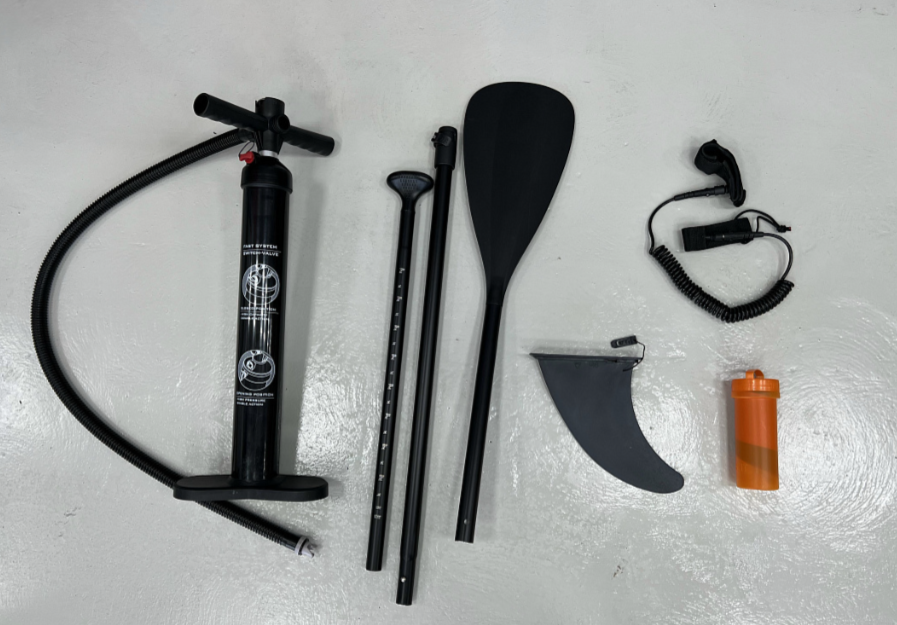 SUP (САП) ДОСКА RAIDEX TAITA PREMIUM SPINE 12,6’ (381СМ) в Красногорске