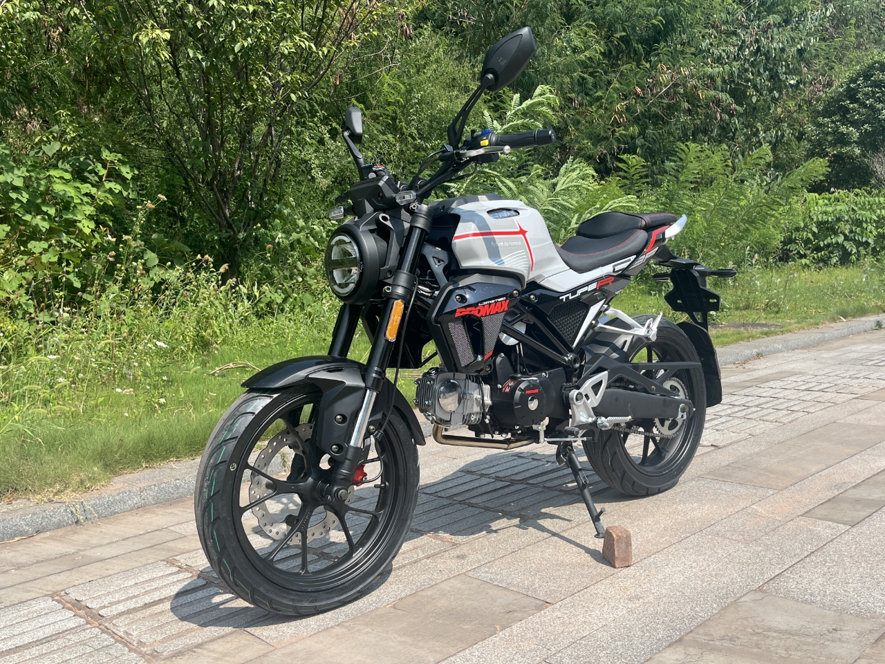 Мопед PROMAX CB130R (49) в Красногорске
