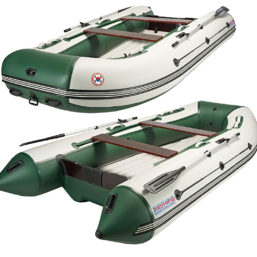 Лодка MISHIMO LITE DF 400 в Красногорске