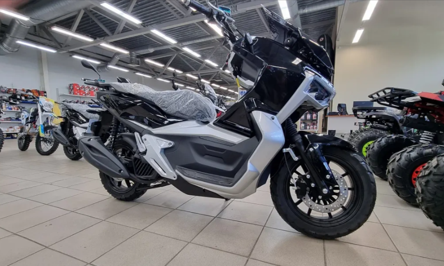 МаксиСкутер PROMAX ADV 200(49) (REPLICA HONDA) в Красногорске