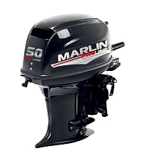Лодочный мотор MARLIN PROLINE MP 50 AMH ПОД ВОДОМЕТ в Красногорске