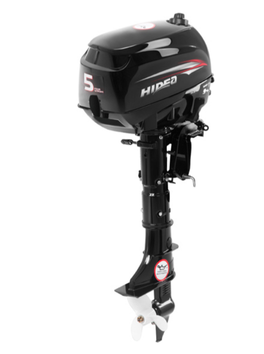 Лодочный мотор HIDEA HDF5HS (с баком) в Красногорске
