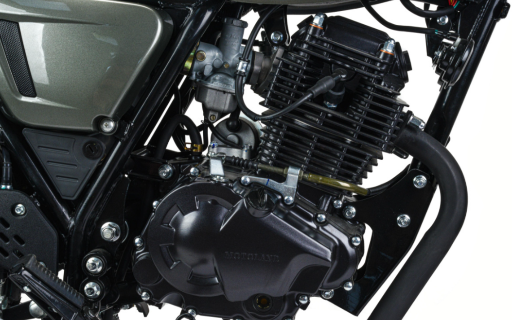 Мотоцикл MOTOLAND (МОТОЛЕНД) TEXAS 300 в Красногорске