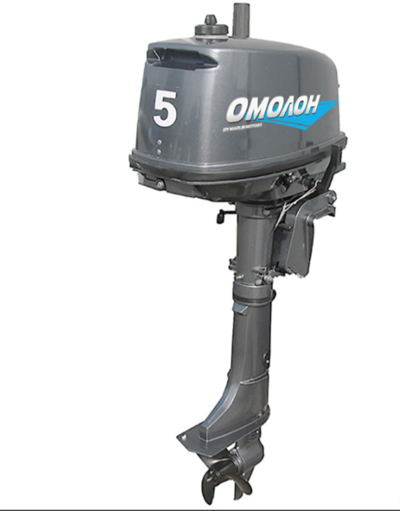 Лодочный мотор ОМОЛОН MP 5 AMHS в Красногорске