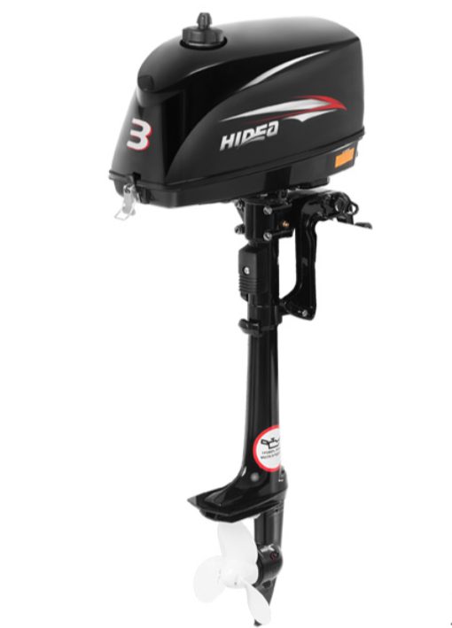 Лодочный мотор HIDEA HD3FHS в Красногорске