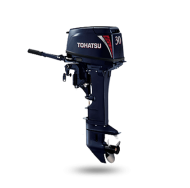 ЛОДОЧНЫЙ МОТОР TOHATSU M 30 HS в Красногорске