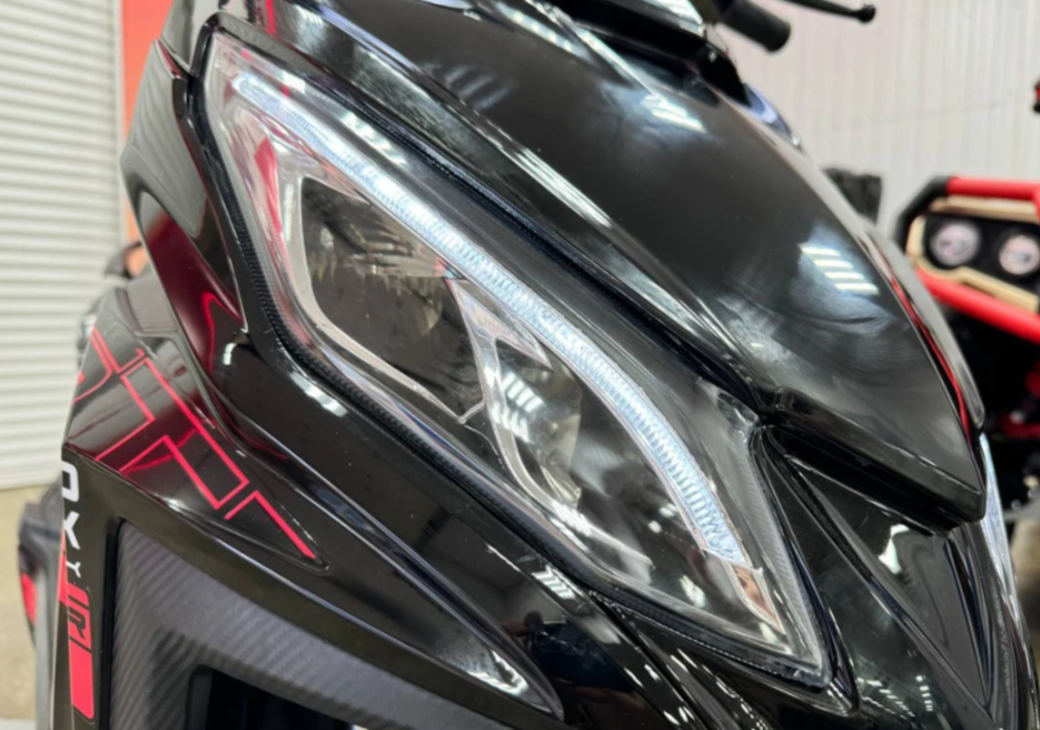 Скутер PROMAX ROX 200 (49) в Красногорске