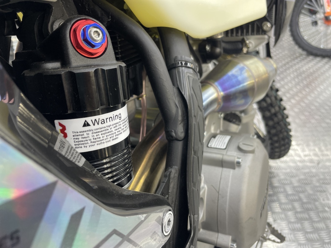 Кроссовый мотоцикл (эндуро) PROMAX PZ9 480 PRO-SPORT в Красногорске