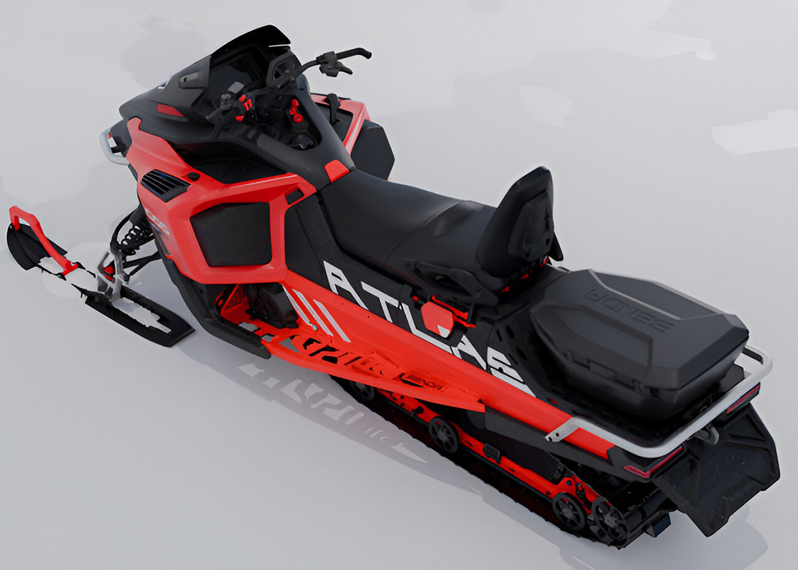 Миниснегоход BENDA ATLAS 1000 в Красногорске