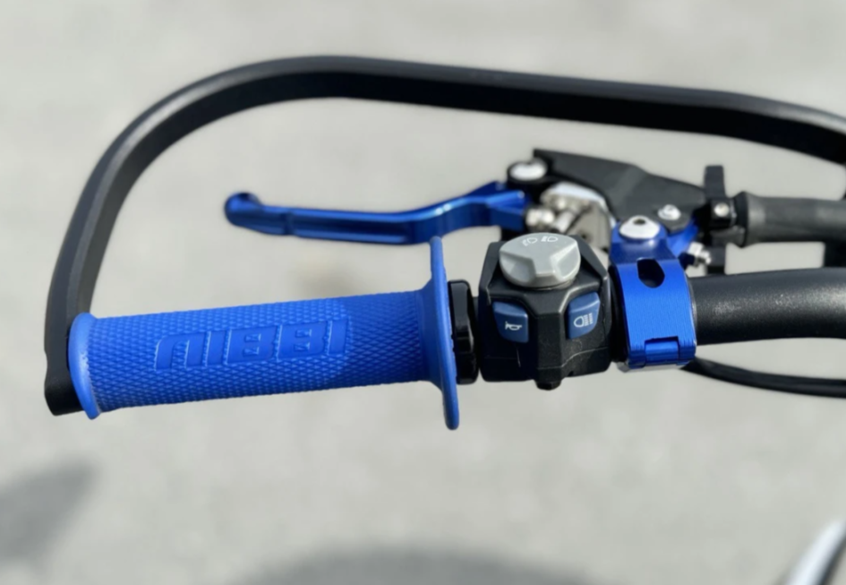 Кроссовый мотоцикл FAIDET NC300S ULTRA WP в Красногорске