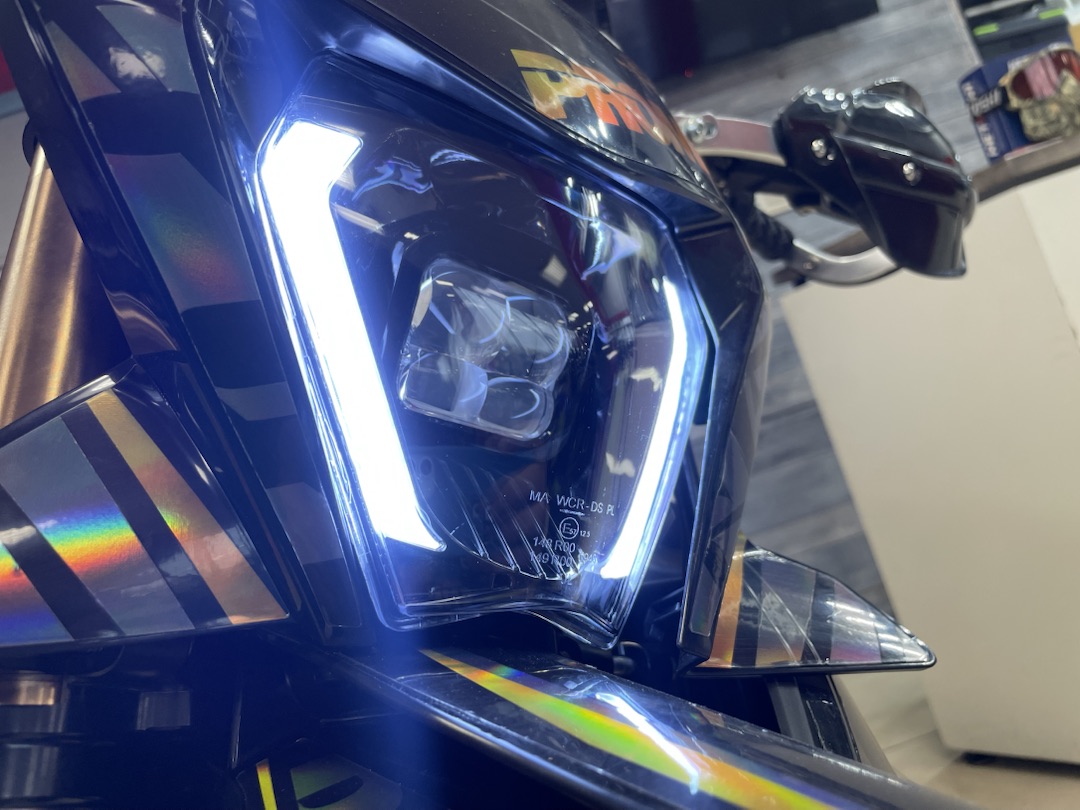 Кроссовый мотоцикл PROMAX BLACKOUT NB300 MX в Красногорске