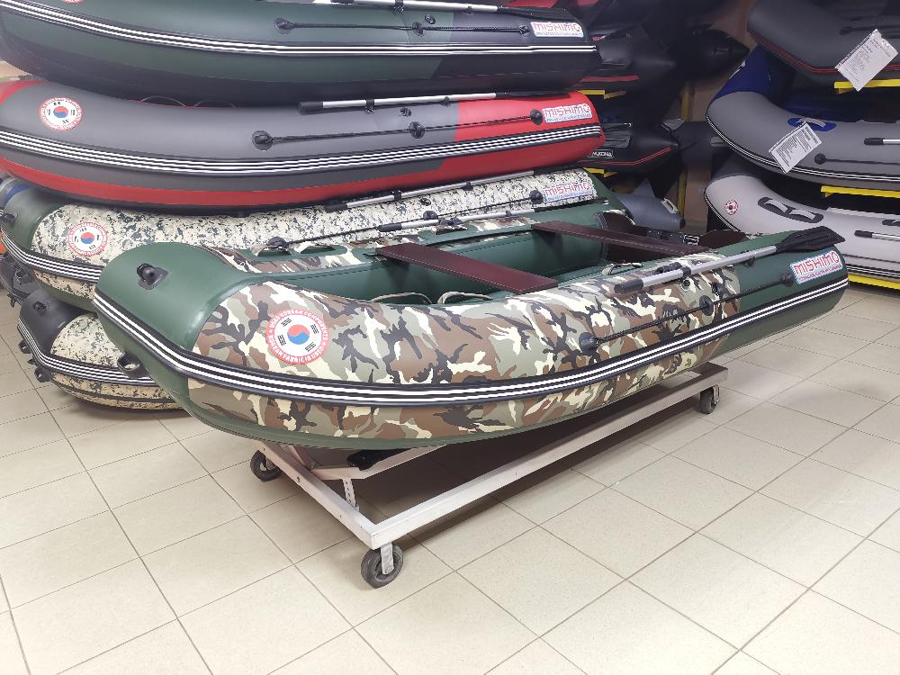 Лодка MISHIMO PRO 390 в Красногорске