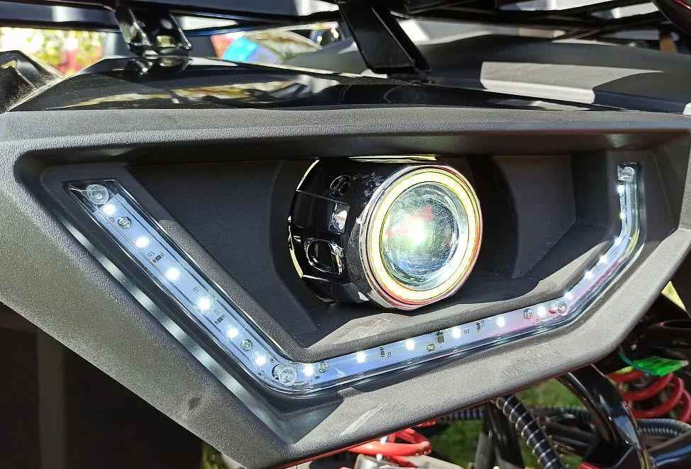 Квадроцикл PROMAX WILD 300 LUX "АНТИВИБРАЦИОННЫЙ" в Красногорске