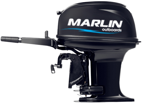 Лодочный мотор MARLIN MP 40 AMH в Красногорске