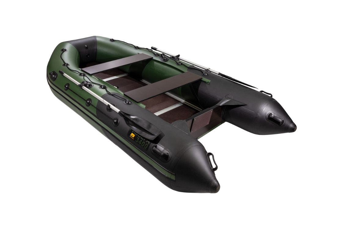 Лодка Ривьера Максима 3400 СК в Красногорске