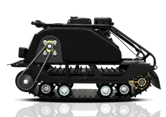 Мотобуксировщик НОРКА 500 COMPACT 15 л.с. в Красногорске