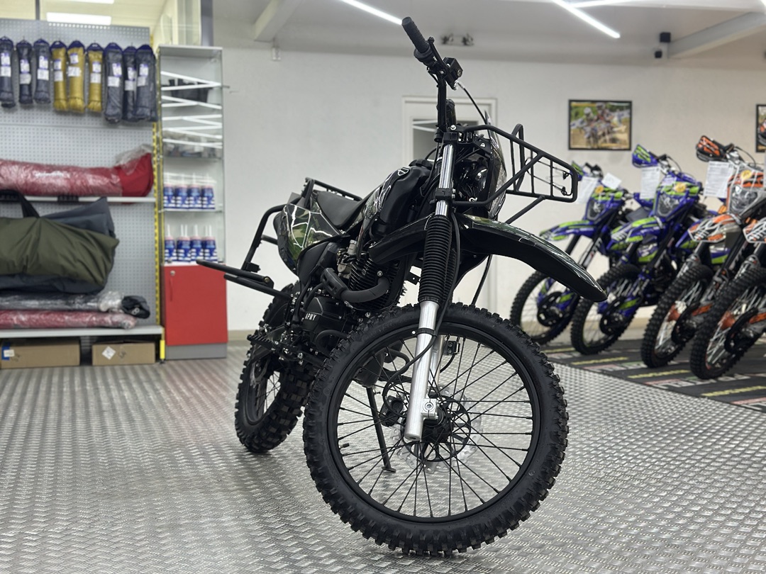 Кроссовый мотоцикл PROMAX ARMY 250 в Красногорске