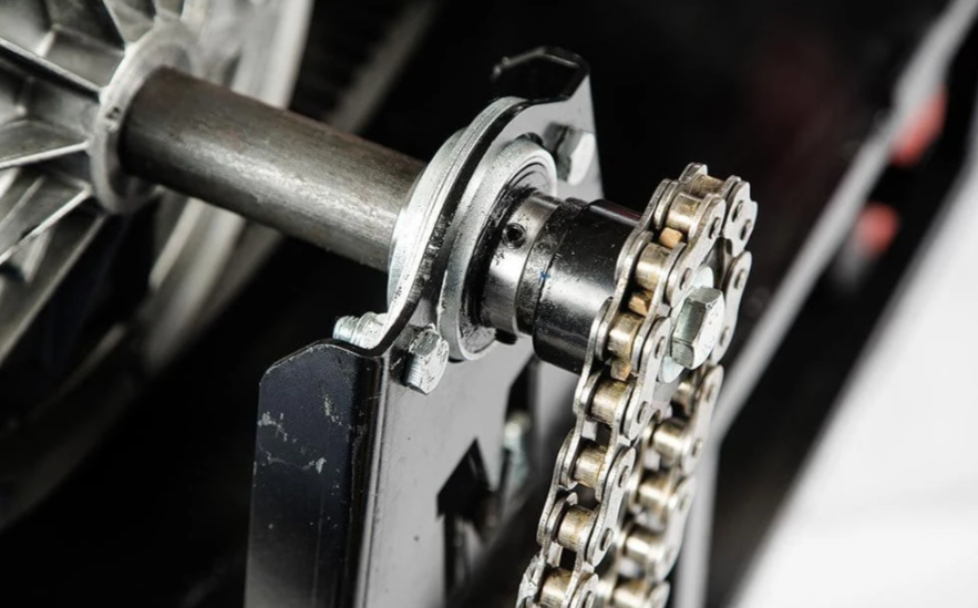 Мотобуксировщик МУЖИК М500 СТАНДАРТ 13 л.с. в Красногорске