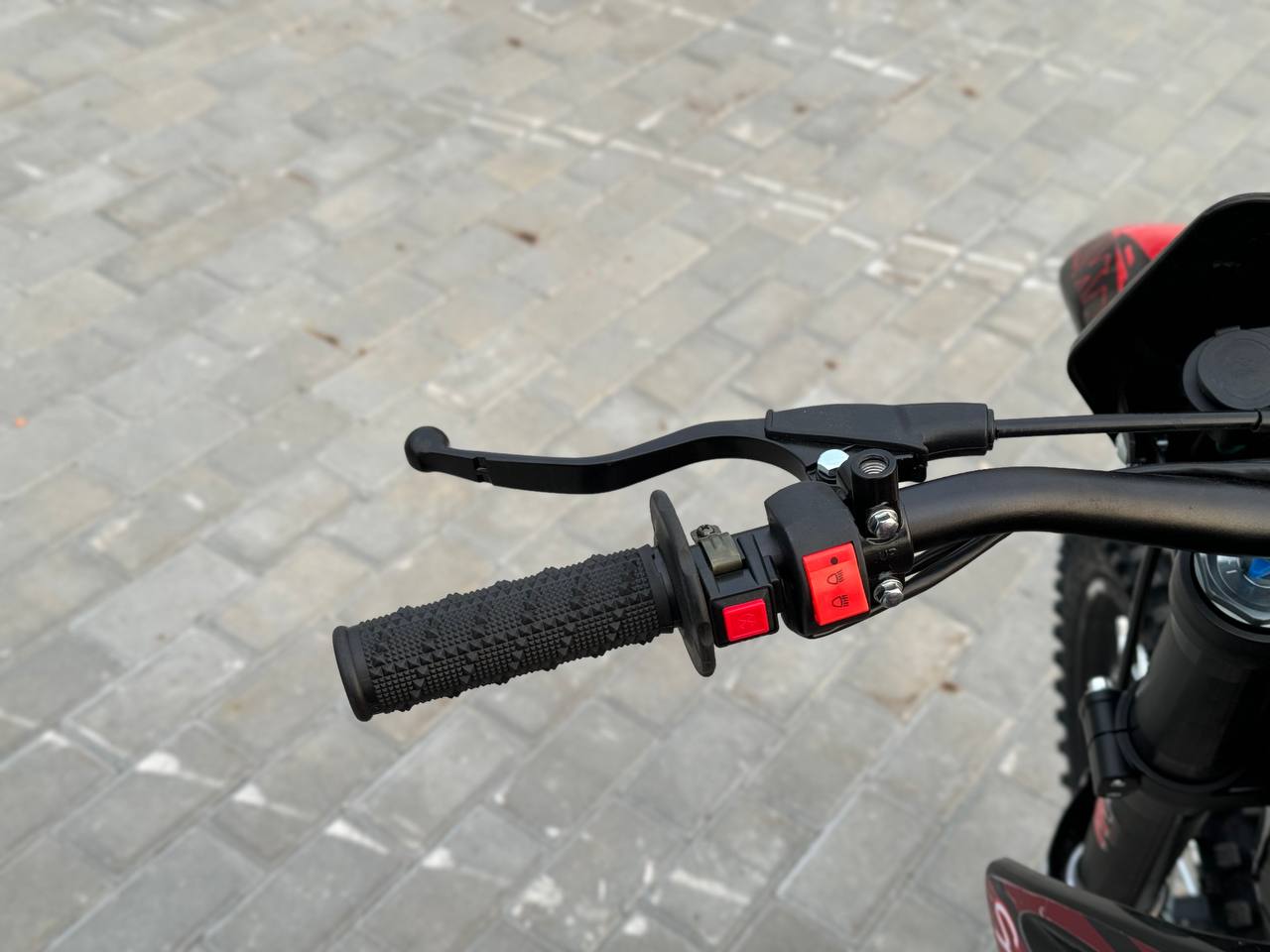 Кроссовый мотоцикл Sanchez Maniac CB300F в Красногорске