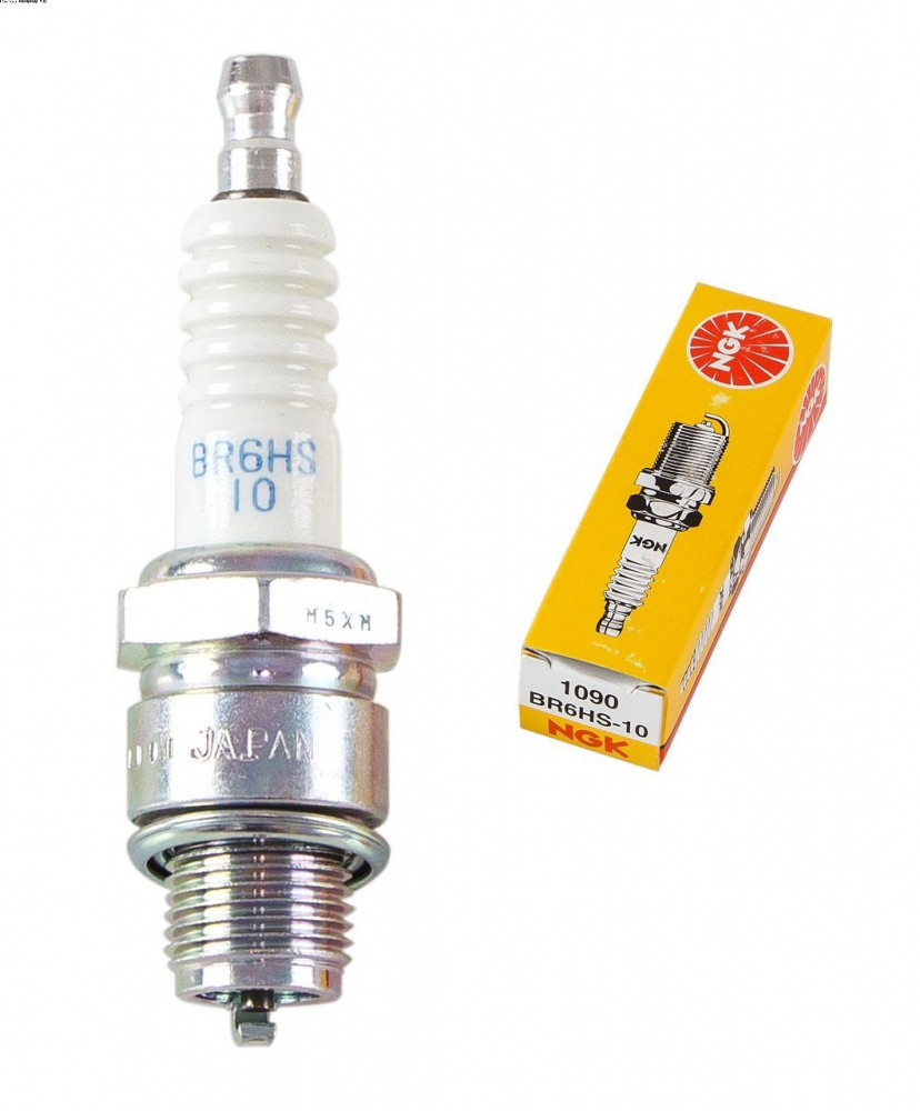 Свеча зажигания NGK BR6HS-10 1090 в Красногорске
