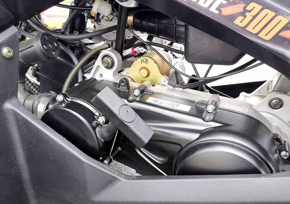 Квадроцикл PROMAX RENEGADE 280 WINCH PRO (2025) в Красногорске