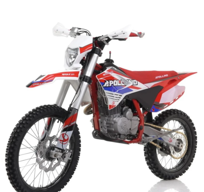 Кроссовый мотоцикл Apollino AMX-F 300 в Красногорске