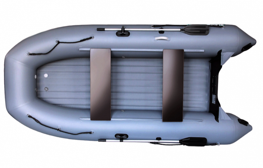 НАДУВНАЯ ЛОДКА GLADIATOR E380S в Красногорске