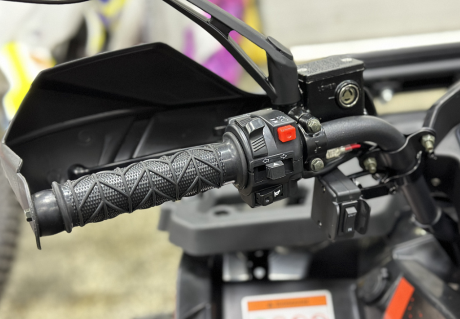 Квадроцикл GBM MAVERICK 300 NEW PREMIUM в Красногорске