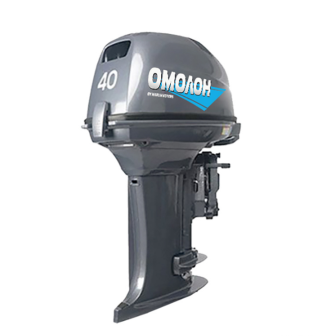 Лодочный мотор ОМОЛОН MP 40 AMHS в Красногорске