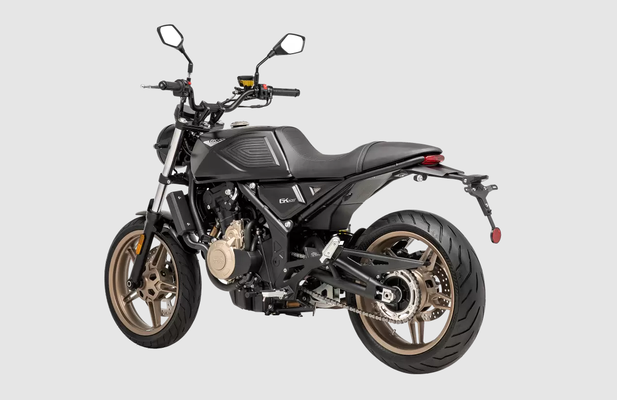 Мотоцикл GAOKIN GK 400 в Красногорске