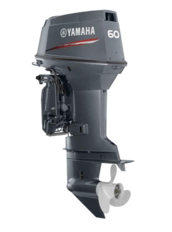 Лодочный мотор YAMAHA 60FETL в Красногорске