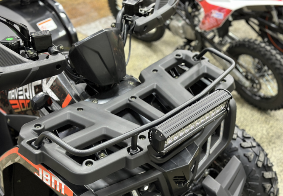 Квадроцикл GBM MAVERICK 300 NEW PREMIUM в Красногорске