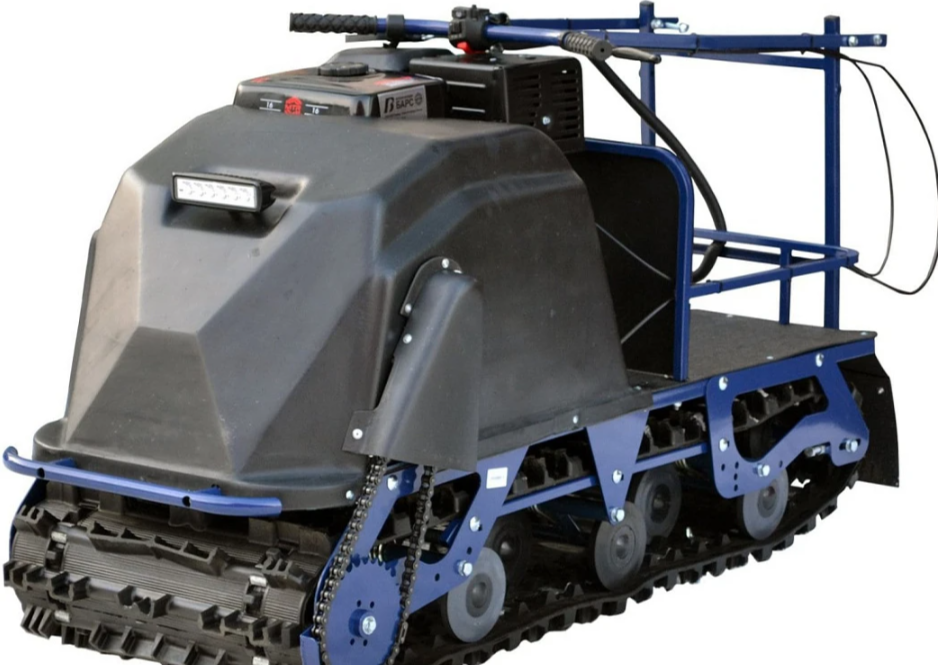 Мотобуксировщик БАРС СЛЕДОПЫТ FDS. RDS 15 л.с. в Красногорске