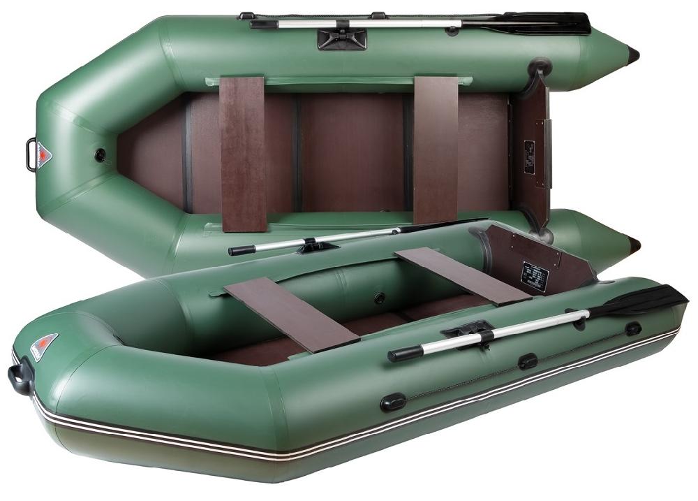 ЛОДКА НАДУВНАЯ YUKONA 280 TL (БЕЗ ПАЙОЛА) в Красногорске