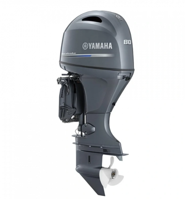 Лодочный мотор YAMAHA F80DETX в Красногорске