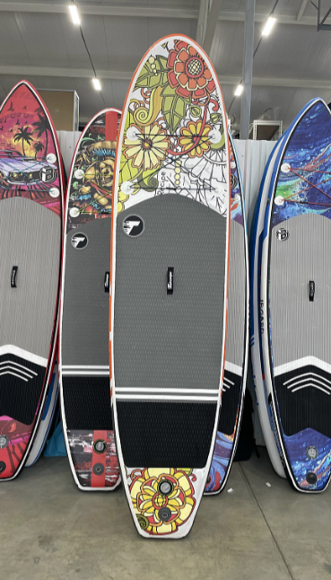 SUP (САП) ДОСКА RAIDEX TAKUMO 10.6’ (320СМ) N 7 в Красногорске