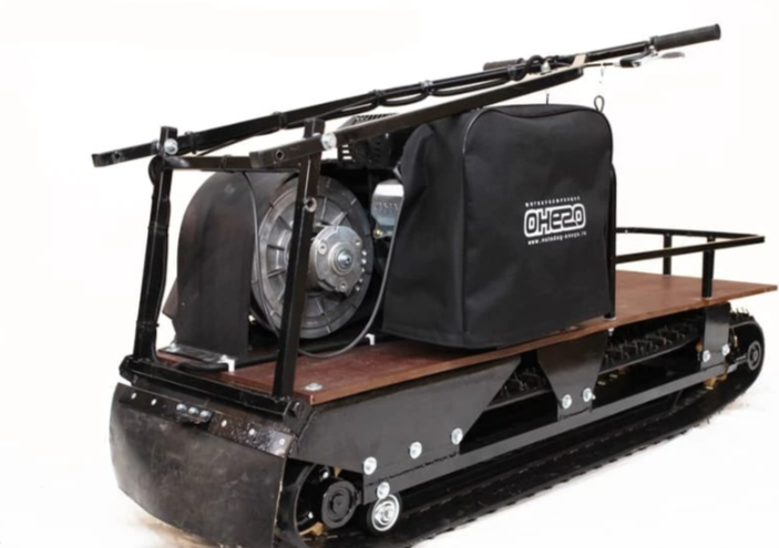 Мотобуксировщик ОНЕГО 380 6.5 л.с. в Красногорске