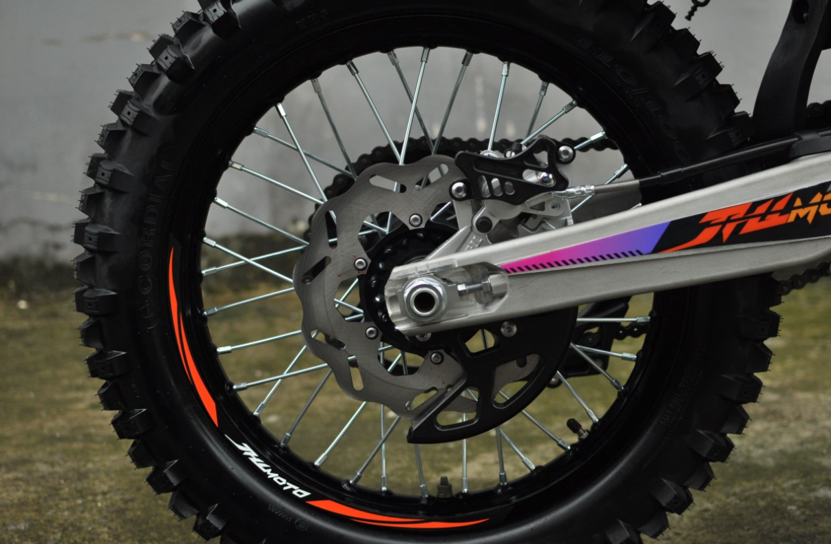 Мотоцикл JHLMOTO JHL LX3 PR300 (175FMN) в Красногорске