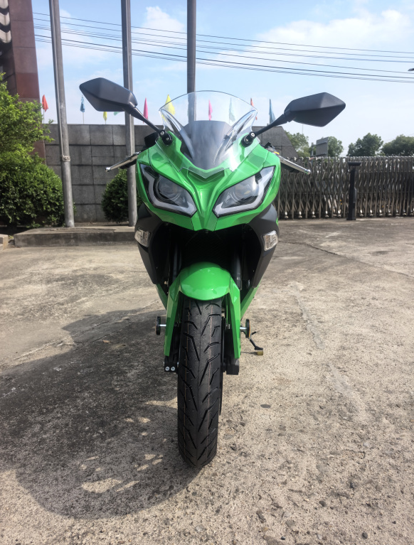 Мотоцикл TMBK Ninja 400cc в Красногорске