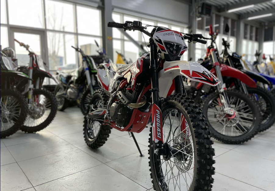 Мотоцикл Progasi SUPER MAX 250 PRO SPORT в Красногорске