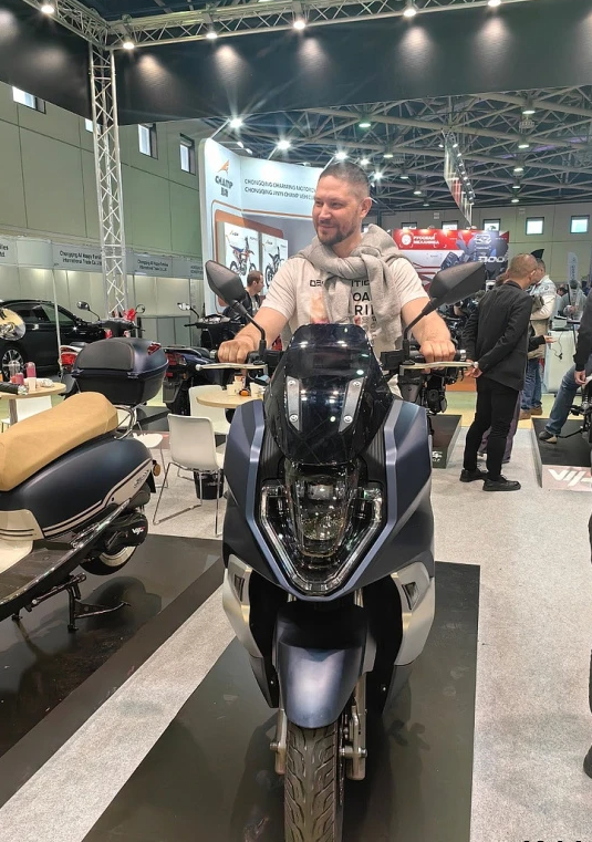 Скутер FAIDET BATUR 250(49) в Красногорске