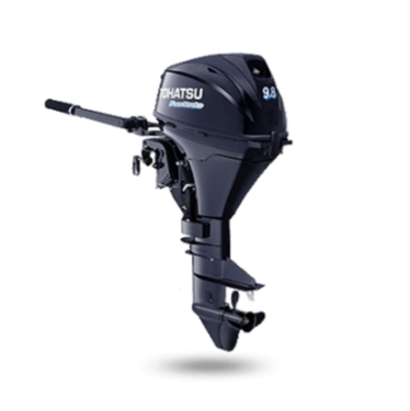 Лодочный мотор Tohatsu MFS 9.8 BS в Красногорске
