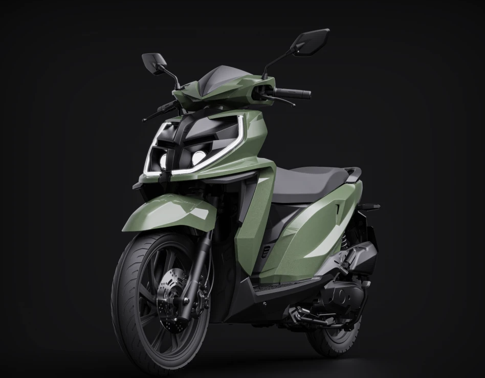 Скутер FAIDET Fresco 200 (49) в Красногорске