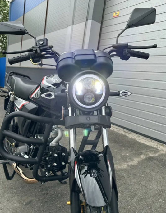 Мопед PROMAX SUPER MAX 150 LED в Красногорске