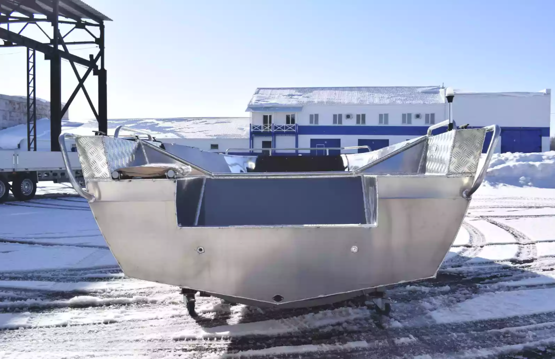 Алюминиевая лодка Неман-500 P в Красногорске