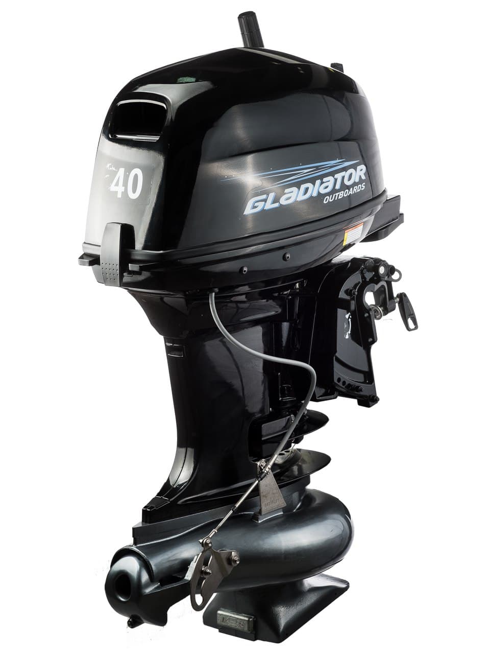 ЛОДОЧНЫЙ МОТОР GLADIATOR G40FH ВОДОМЕТ в Красногорске