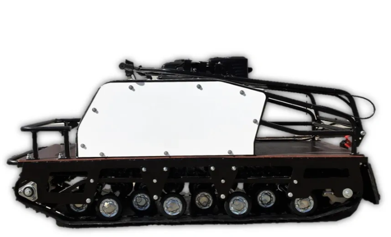 Мотобуксировщик БТС  «LONG» 500/15 э/зап LIFAN (216 Ватт) в Красногорске